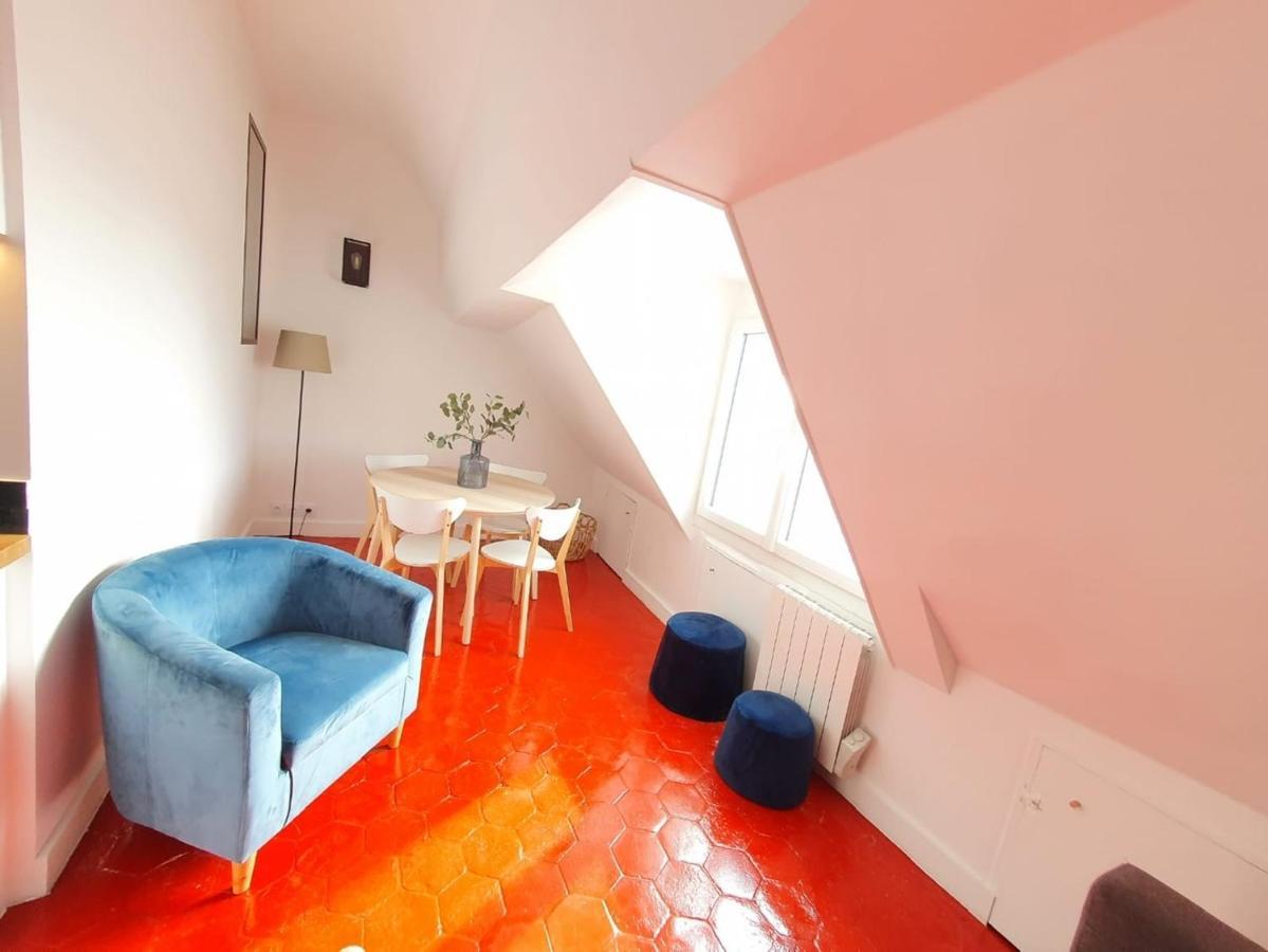 פריז Home Sweet Home Passage Du Desir מראה חיצוני תמונה