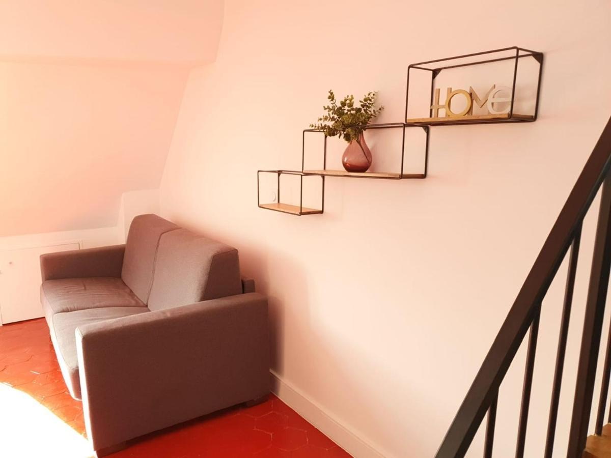 פריז Home Sweet Home Passage Du Desir מראה חיצוני תמונה