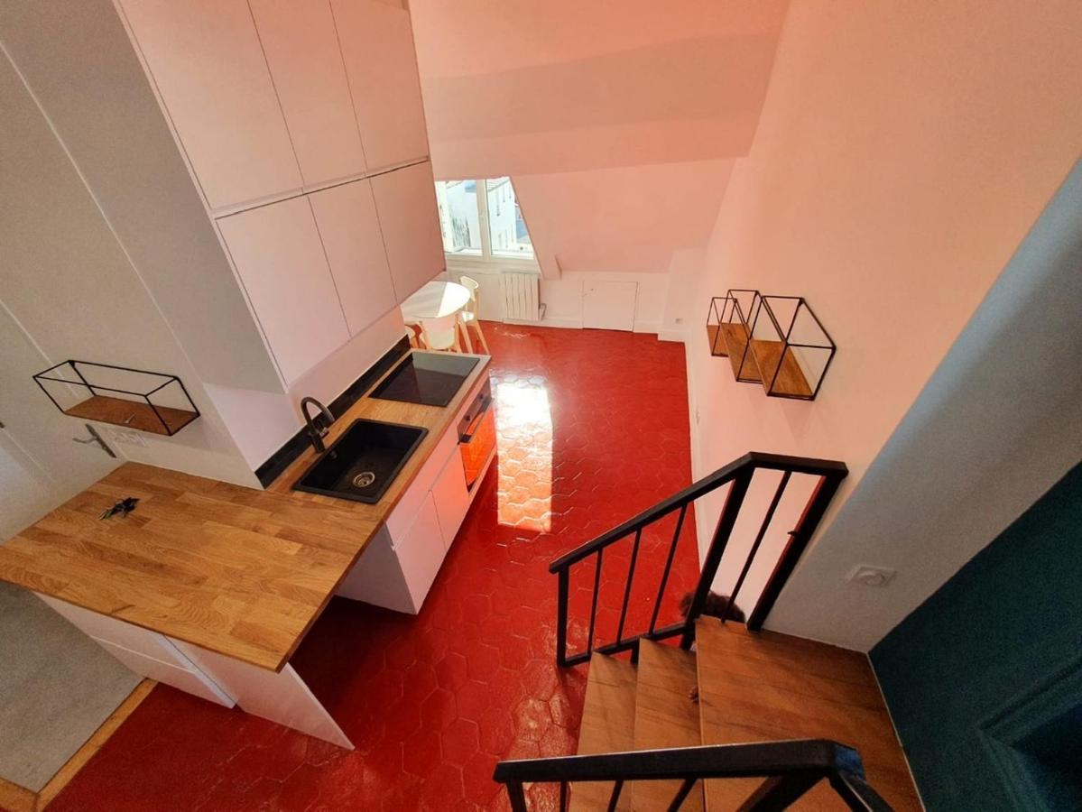 פריז Home Sweet Home Passage Du Desir מראה חיצוני תמונה