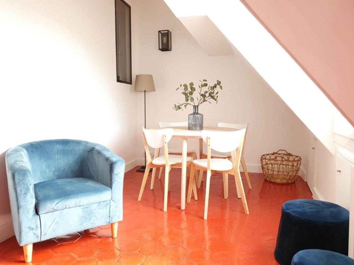 פריז Home Sweet Home Passage Du Desir מראה חיצוני תמונה