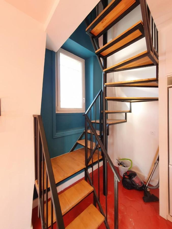 פריז Home Sweet Home Passage Du Desir מראה חיצוני תמונה