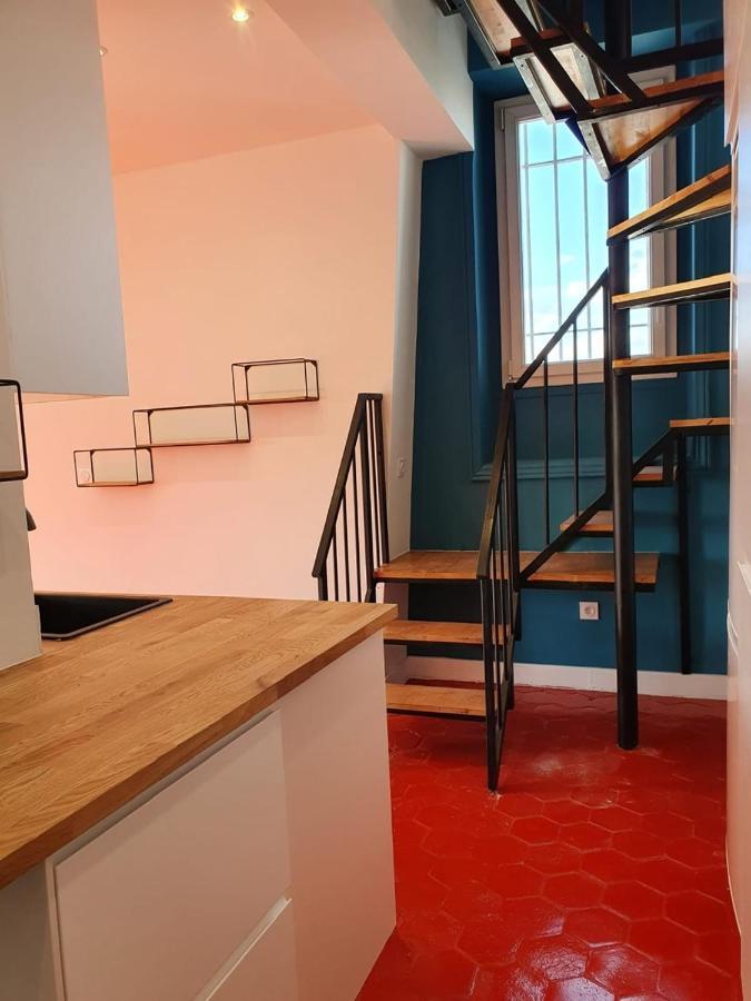 פריז Home Sweet Home Passage Du Desir מראה חיצוני תמונה